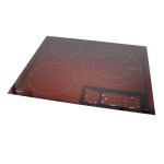 Dessus vitroceramique pour table de cuisson brandt - as0037610