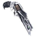 Destiny exotic gun pistolet epine en resine warlock titan revolver exotique repliksword