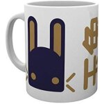 : destiny, jade rabbit photo coffee mug 11oz for mother stepmother sister aunt in mother's day christmas ...