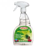 Destructeur d'odeur spray pin - saniterpern 750 ml