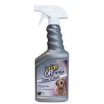 Destructeur d'odeur urine off chiens et chiots spray 118 ml Destructeur d'odeur urine off chiens et chiots spray 118 ml