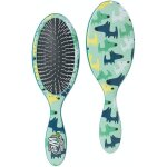 Detangling brush for large breed dogs - camouflage dog detangler comb and detangling tool for grooming ...