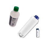 Dtartrant 500ml ecodecalk et filtre adoucisseur d'eau modles ecam cafetire expresso (5513296041 5513292811 ...