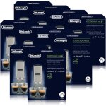 Dtartrant delonghi pack economique de 10 mini 20x 100 ml pour machines a caf