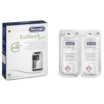 Detartrant naturel nokalk 2x100ml accessoires et entretien (5513296011 delonghi)