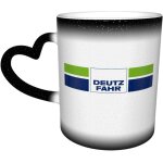 Deutz - fahr starry sky color changing mug porcelain cup ceramics home use office environmental protection ...