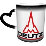 Deutz starry sky color changing mug porcelain cup ceramics home use office environmental protection
