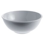 A di alessi ajm28 / 3821 platebowlcup saladier en porcelaine 21 cm blanc