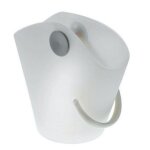 A di alessi ara07 i chiringuito cooler seau a champagne en r�sine thermoplastique glace