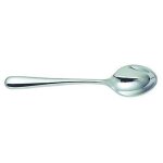 A di alessi caccia cuillere a caf en acier inoxydable - set de 6 pices