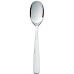 A di alessi knifeforkspoon cuillre a caf en acier inoxydable 18 / 10 - set de 6 pices