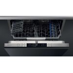 Lave - vaisselle de dietrich dcj424dqx - 01 - encastrable - niche - 60x58x82 cm (lxpxh) - inox / noir ...