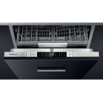Lave - vaisselle de dietrich dcj532dqx - encastrable - niche - 60x58x82 cm (lxpxh) - inox / noir Lave - vaisselle de dietrich dcj532dqx - encastrable - niche - 60x58x82 cm (lxpxh) - inox / noir
