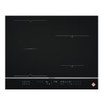 De dietrich dpi7686xp - table de cuisson à induction - 4 plaques de cuisson - niche - largeur : 56 cm ... De dietrich dpi7686xp - table de cuisson à induction - 4 plaques de cuisson - niche - largeur : 56 cm ...