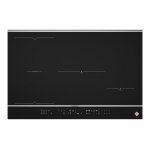 De dietrich dpi7884xs - fascination collection - table de cuisson  induction - 4 plaques de cuisson ...