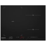 De dietrich dti1043b table de cuisson  induction noir - 4 foyers