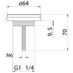 Differnz force vasque à poser salle de bain ¿ lavabo salle de bain 40x22x11, 5 cm ¿ vasque céramique ... Differnz force vasque à poser salle de bain ¿ lavabo salle de bain 40x22x11, 5 cm ¿ vasque céramique ...