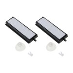 Diffuseur de micro bulles pour aquarium, 2 pi�ces, nano a�ration, barre de pierre a air, a�ration d'aquarium, ...