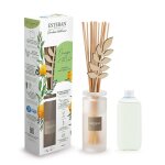 Diffuseur de parfum orange&th� vert 100ml - esteban paris