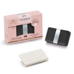 Diffuseur de parfum de voiture iris cachemire - esteban paris Diffuseur de parfum de voiture iris cachemire - esteban paris