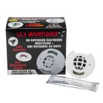 Diffuseur prise electrique anti moustiques avec recharge