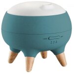 Diffusueur d'huiles essentielles moderne ultrasonique