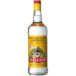 Dillon rhum blanc - 100cl - 55%