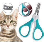 Dinghaole ciseaux a ongles pour chatsciseaux pour animaux de compagnieoutils de nettoyage et de toilettagecoup ...