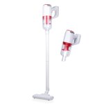 Dirt devil aspirateur balai sans fil 2en - 1 - dd9001 - 80w - brosse combine et suceur - autonomie jusqu' ...