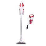 Dirt devil aspirateur balai sans fil 2en - 1 - dd9002 - 150w - aspirateur balai et aspirateur  main ...