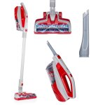 Dirt devil aspirateur balai sans fil 2en - 1 - dd9003 - 150w - aspirateur balai et aspirateur  main ...