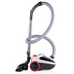 Dirt devil aspirateur avec sac dd2001 - 800w, filtre hepa 10, brosse combine, outil de crevasse, sac ...