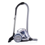 Dirt devil aspirateur sans sac dd2501 - 850w filtre hepa 12 - port�e de 7. 5m avec brosse combin�e, brosse ...