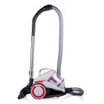 Dirt devil aspirateur sans sac dd2502 - 700w filtre hepa 12 - cyclonique avec brosse combin�e, brosse ...