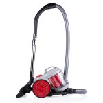 Dirt devil aspirateur traineau sans sac dd2503 - aspirateur puissant avec filtre hepa 12 et brosse combine, ...