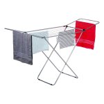 Dirt devil etendoir a linge pliant ¿ s�choir m�tal antid�rapant ¿ ailes jusqu�� 10kg ¿ longueur d��tendag ...