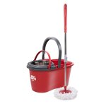 Dirt devil système de mop avec essoreuse 16 l 17â¿ x 98 118 cm rouge Dirt devil système de mop avec essoreuse 16 l 17â¿ x 98 118 cm rouge