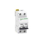 Disjoncteur 2p 40a residentiel schneider a9k24240