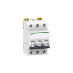 Disjoncteur 3p 20a tertiary schneider a9f79320