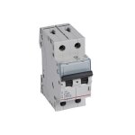 Disjoncteur tx3 6ka - c 2p 25a