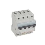 Disjoncteur tx3 6ka - c 4p 40a