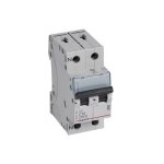 Disjoncteur tx3 6ka - cp + n 10a