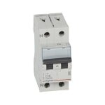 Disjoncteur tx3 6ka - cp + n 16a
