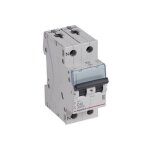 Disjoncteur tx3 6ka - cp + n 40a