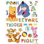 Disney baby pooh - sticker / d�cor mural 65x85 cm