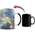 Disney - peter pan - fée clochette - fly to neverland - une tasse en céramique sensible a la chaleur ... Disney - peter pan - fée clochette - fly to neverland - une tasse en céramique sensible a la chaleur ...