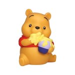 Disney - tirelire - winnie avec pot de miel - 20cm