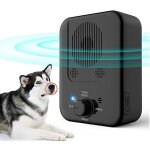 Dispositif anti - aboiement rechargeable usb 3 fr�quence ultrasonique pour un usage domestique petit ...