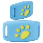 Dispositif de suivi gps pour animaux de compagnie, collier et moniteur d'activité réseau pour chats et ... Dispositif de suivi gps pour animaux de compagnie, collier et moniteur d'activité réseau pour chats et ...