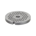 Disque ajour� de 3 mm pour hachoir � viande kitchen machine - 00028140